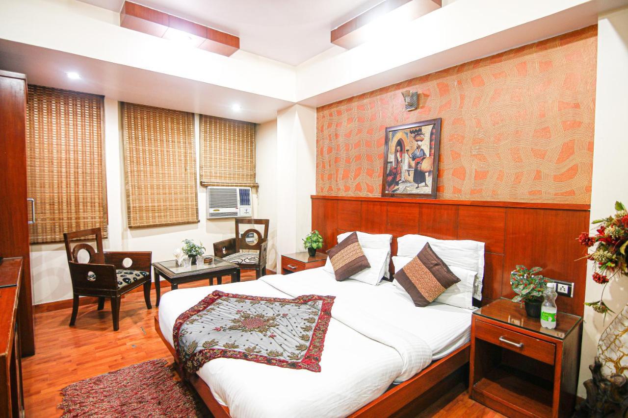 Hotel Shivdev International, Near New Delhi Railway Station מראה חיצוני תמונה