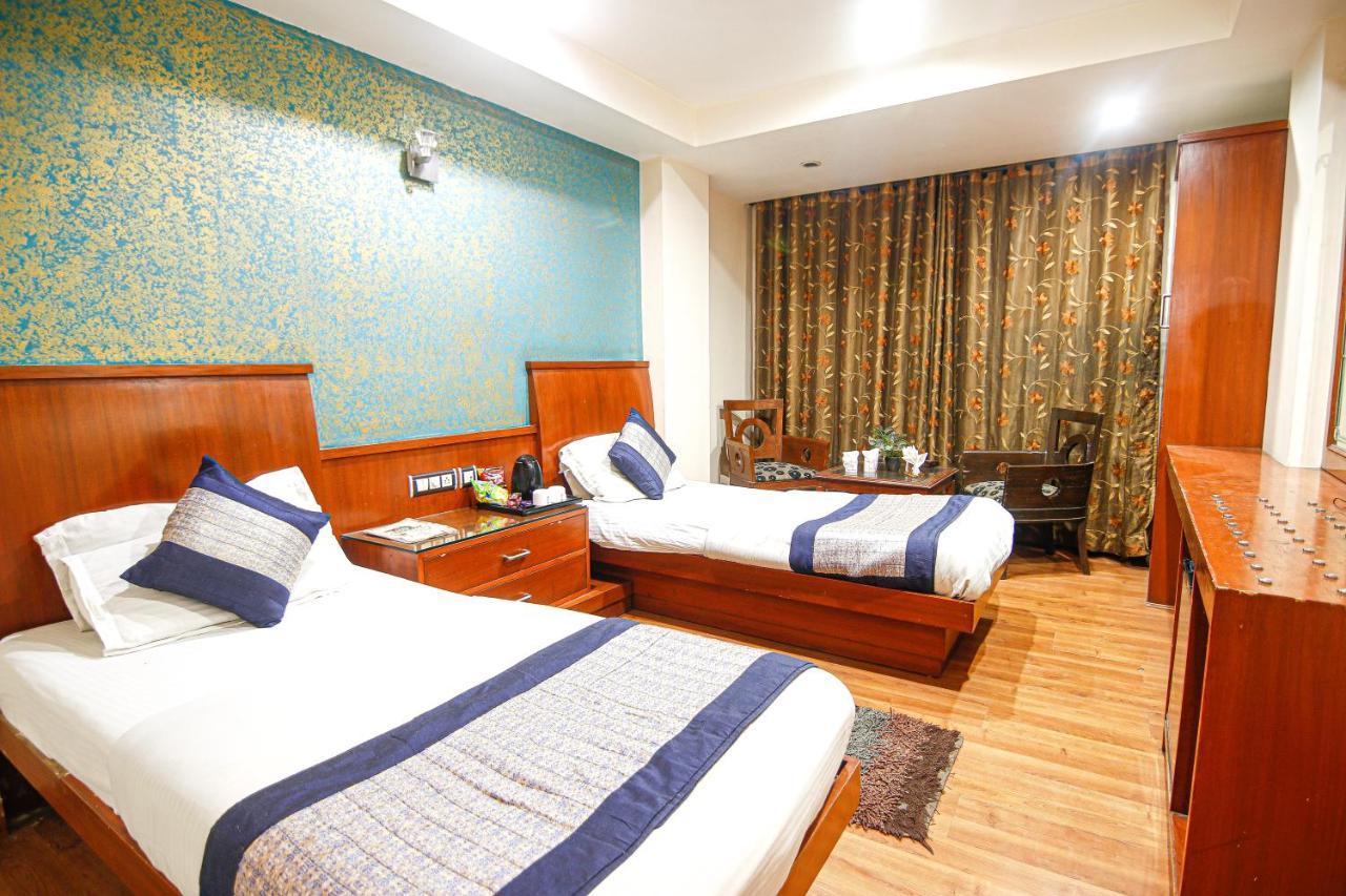 Hotel Shivdev International, Near New Delhi Railway Station מראה חיצוני תמונה
