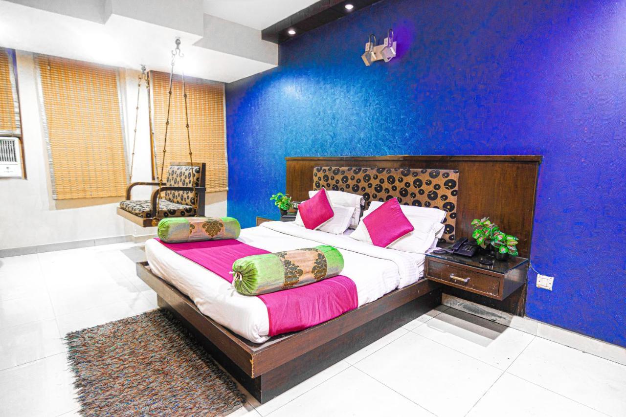 Hotel Shivdev International, Near New Delhi Railway Station מראה חיצוני תמונה