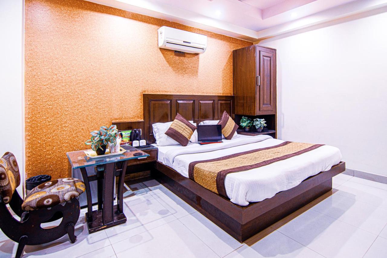 Hotel Shivdev International, Near New Delhi Railway Station מראה חיצוני תמונה