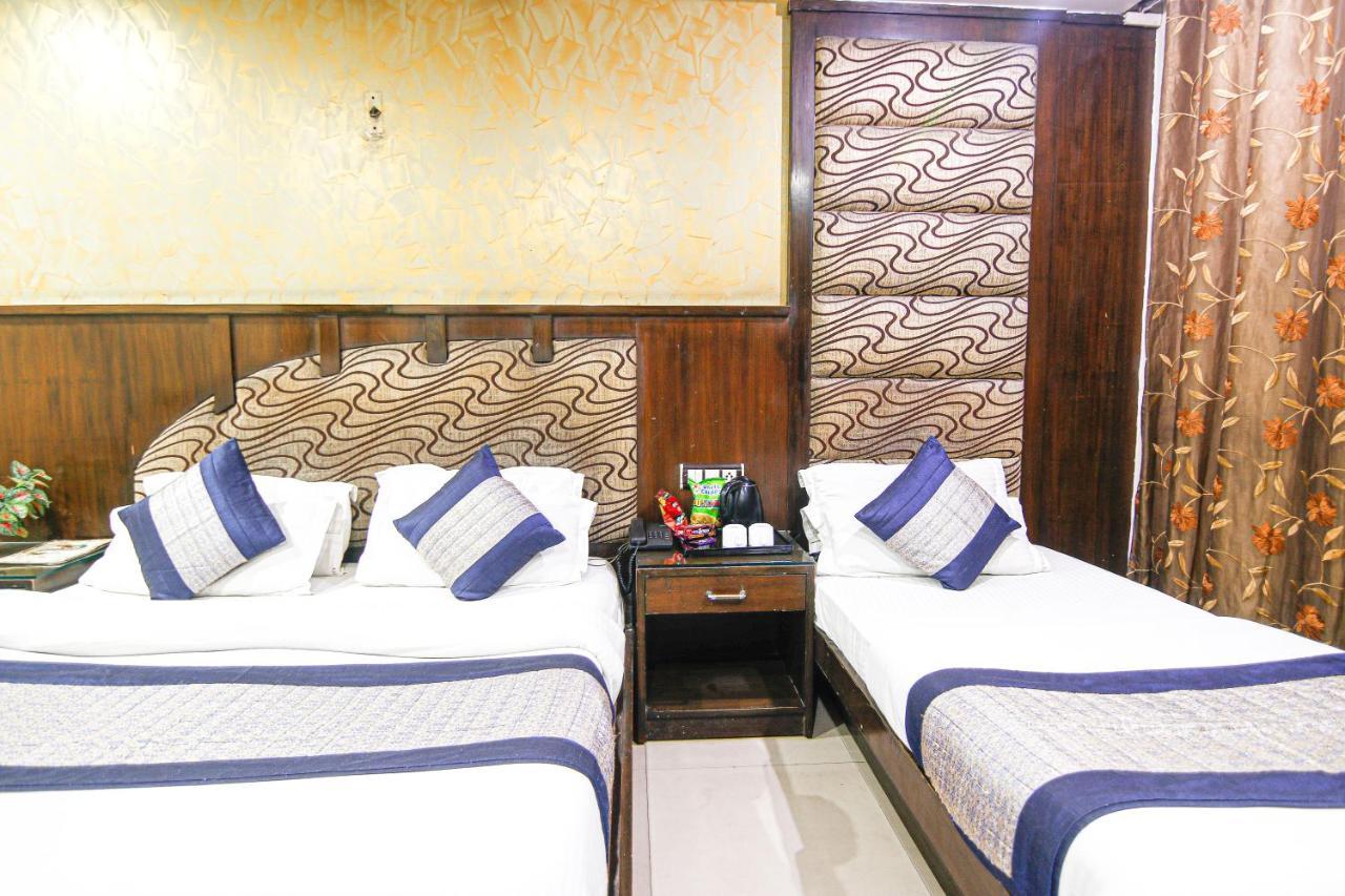 Hotel Shivdev International, Near New Delhi Railway Station מראה חיצוני תמונה