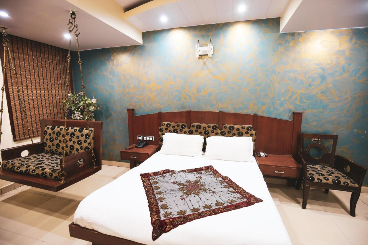 Hotel Shivdev International, Near New Delhi Railway Station מראה חיצוני תמונה