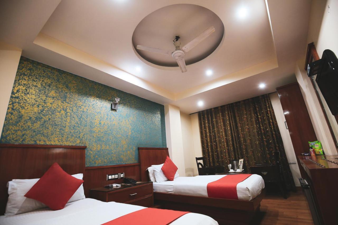 Hotel Shivdev International, Near New Delhi Railway Station מראה חיצוני תמונה