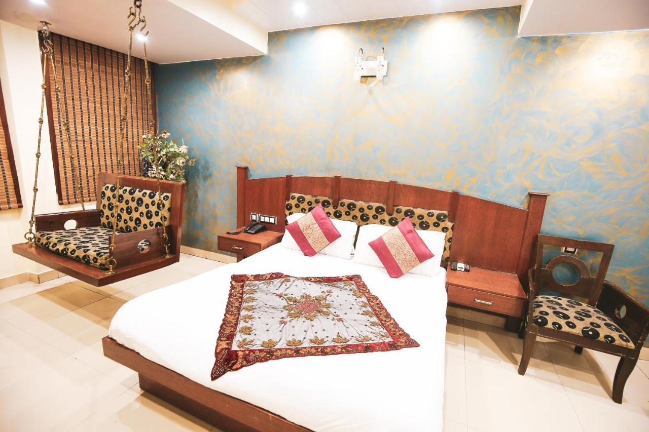 Hotel Shivdev International, Near New Delhi Railway Station מראה חיצוני תמונה