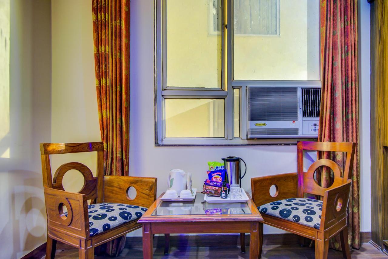 Hotel Shivdev International, Near New Delhi Railway Station מראה חיצוני תמונה