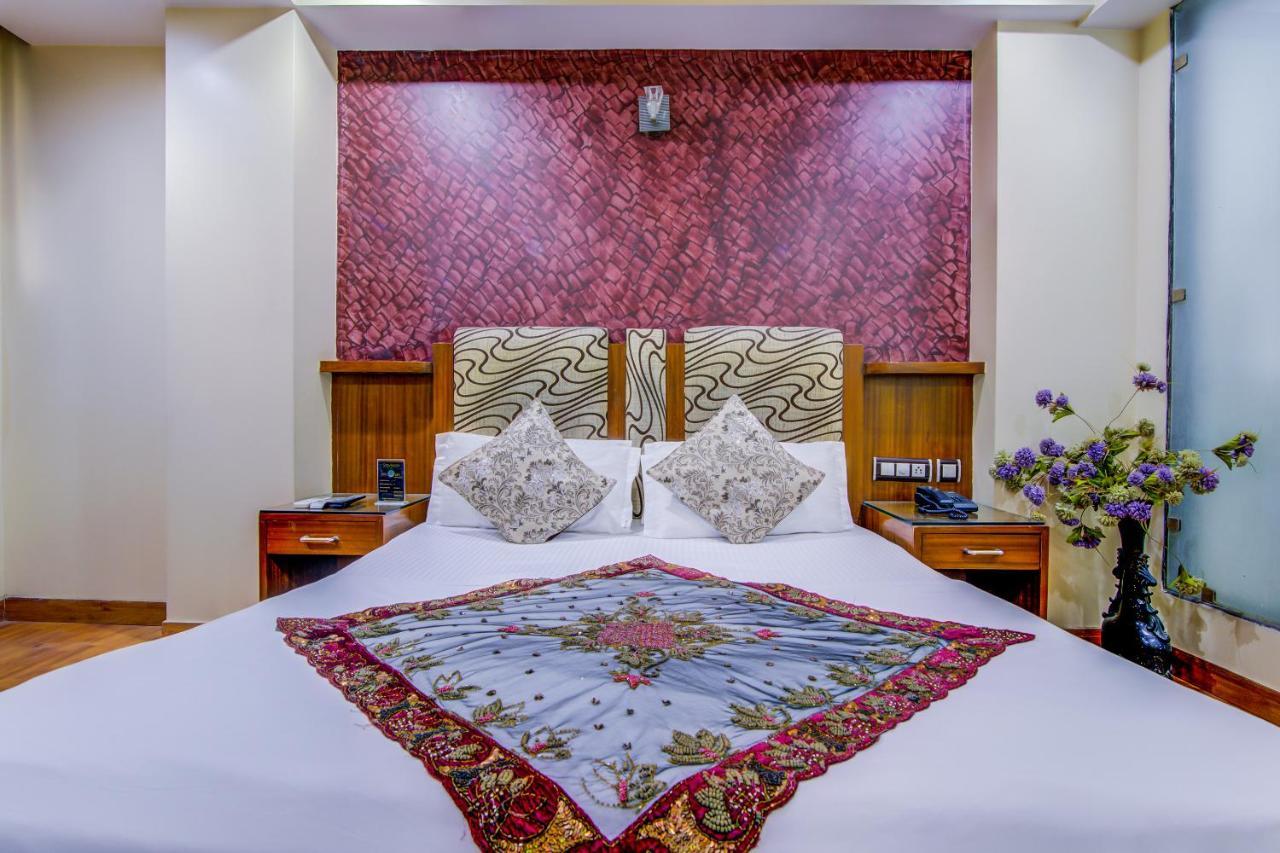 Hotel Shivdev International, Near New Delhi Railway Station מראה חיצוני תמונה